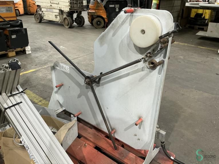 Edge banders Homag OPTIMAT KAL 310/5/A3/S2 2007