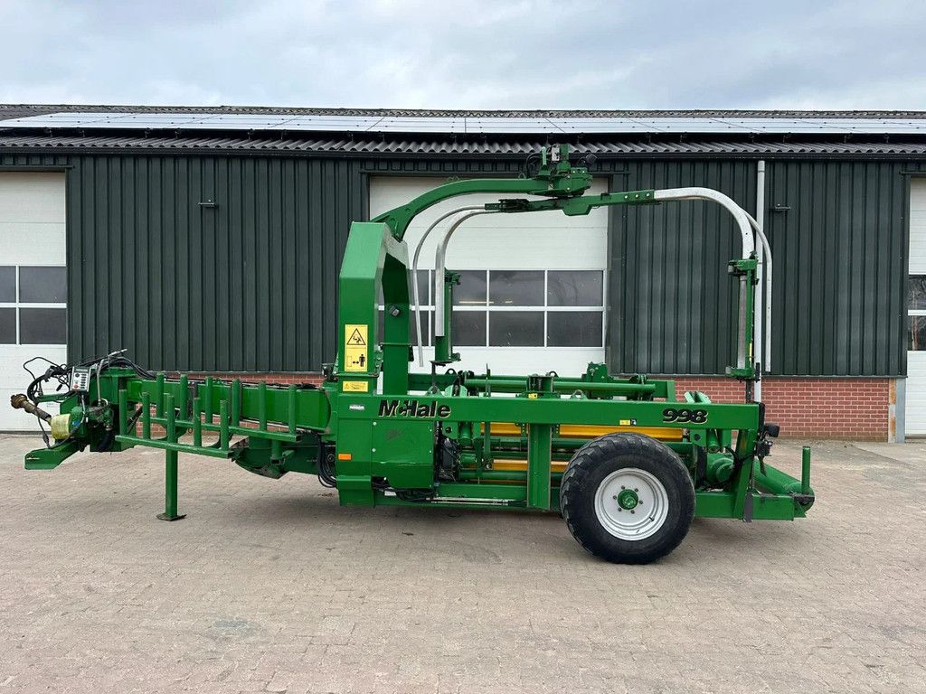 McHale 998 998 wikkelaar