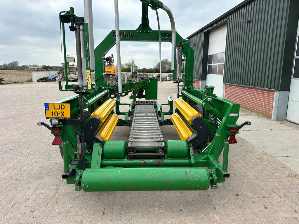McHale 998 998 wikkelaar