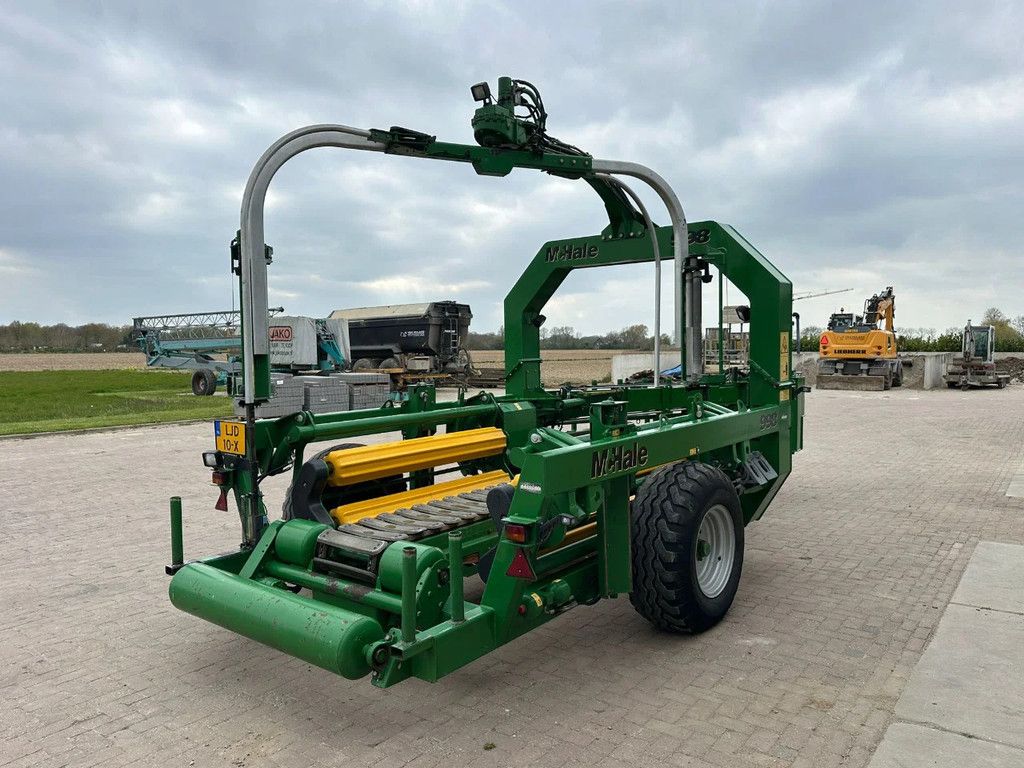 McHale 998 998 wikkelaar