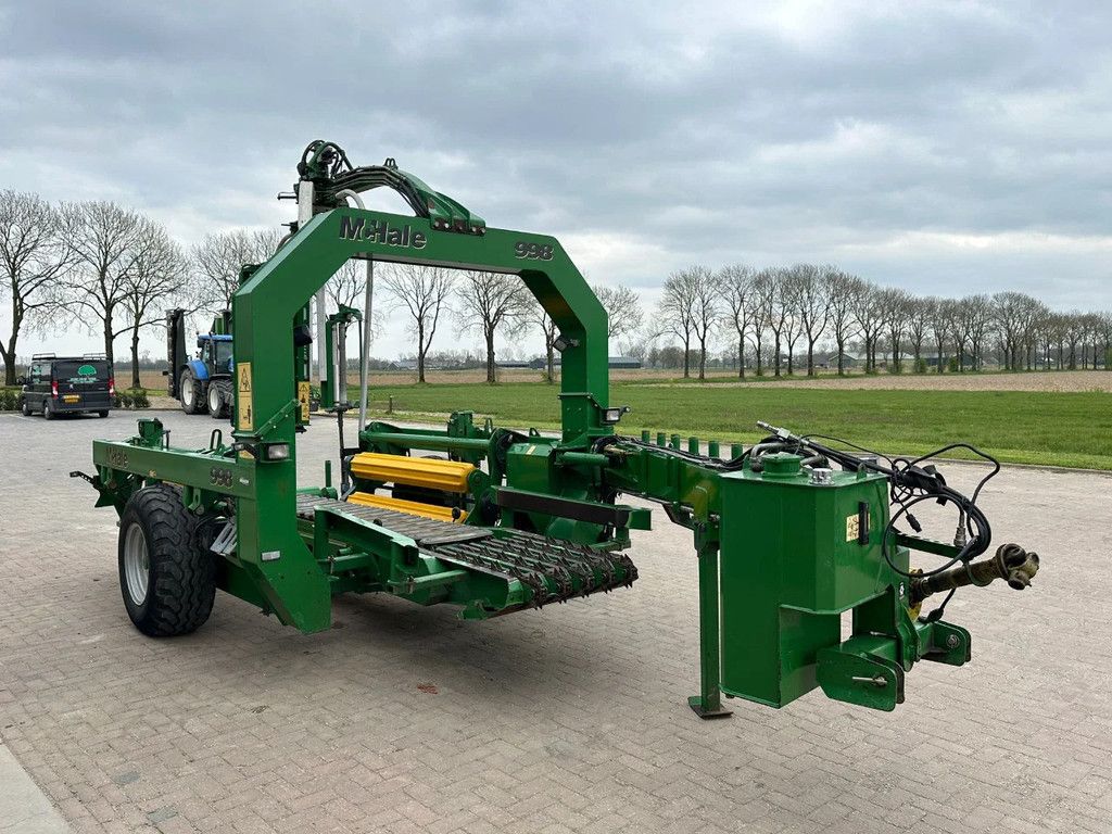 McHale 998 998 wikkelaar