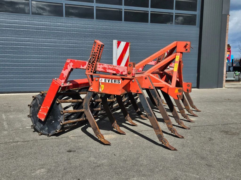 Evers Mustang Vaste tand cultivator