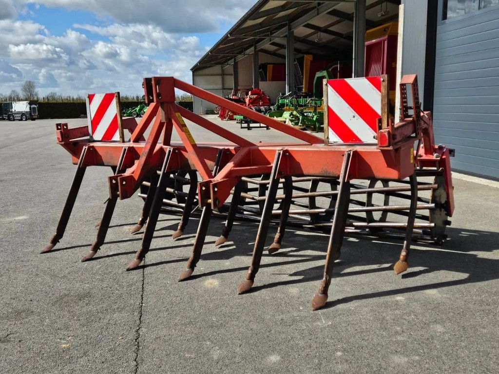 Evers Mustang Vaste tand cultivator