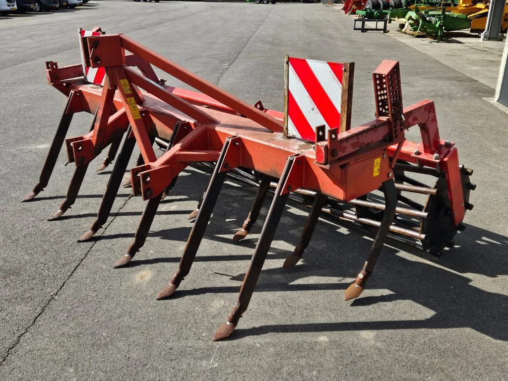 Evers Mustang Vaste tand cultivator