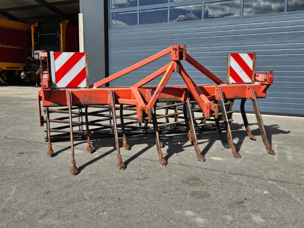 Evers Mustang Vaste tand cultivator