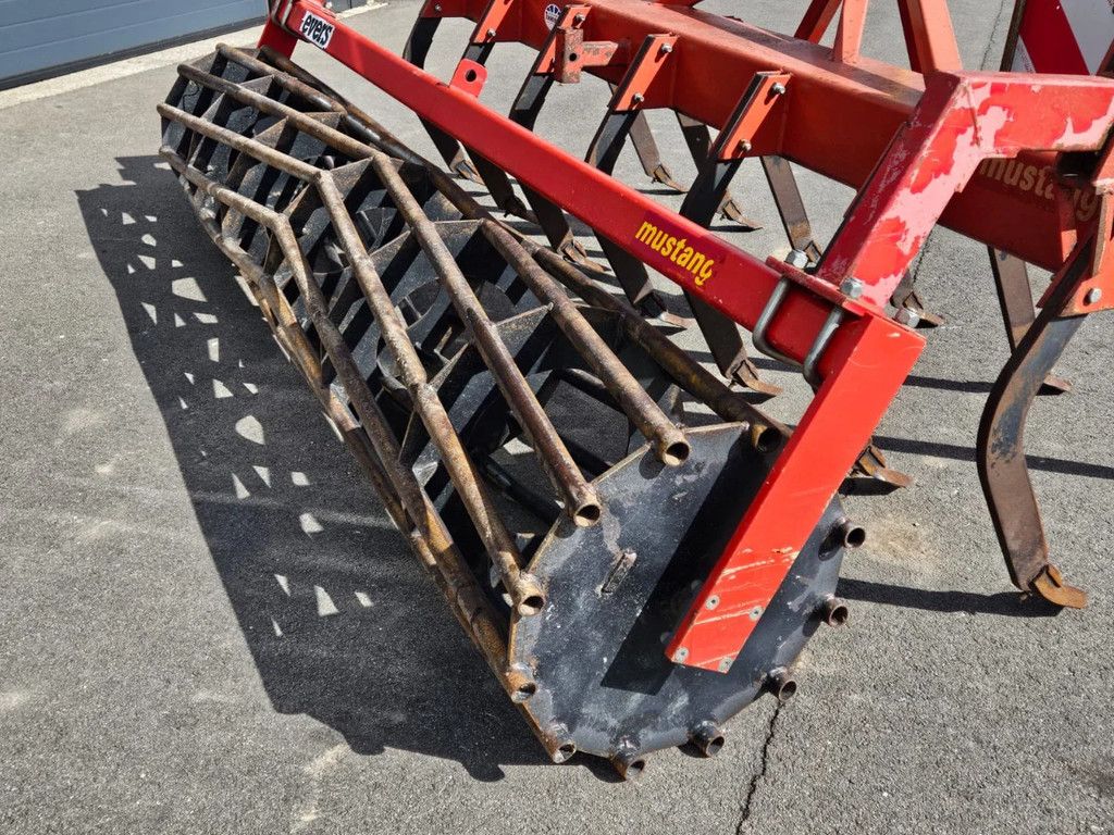 Evers Mustang Vaste tand cultivator