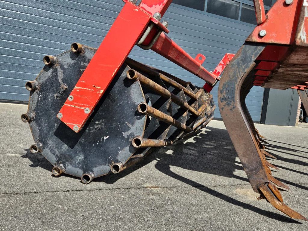 Evers Mustang Vaste tand cultivator