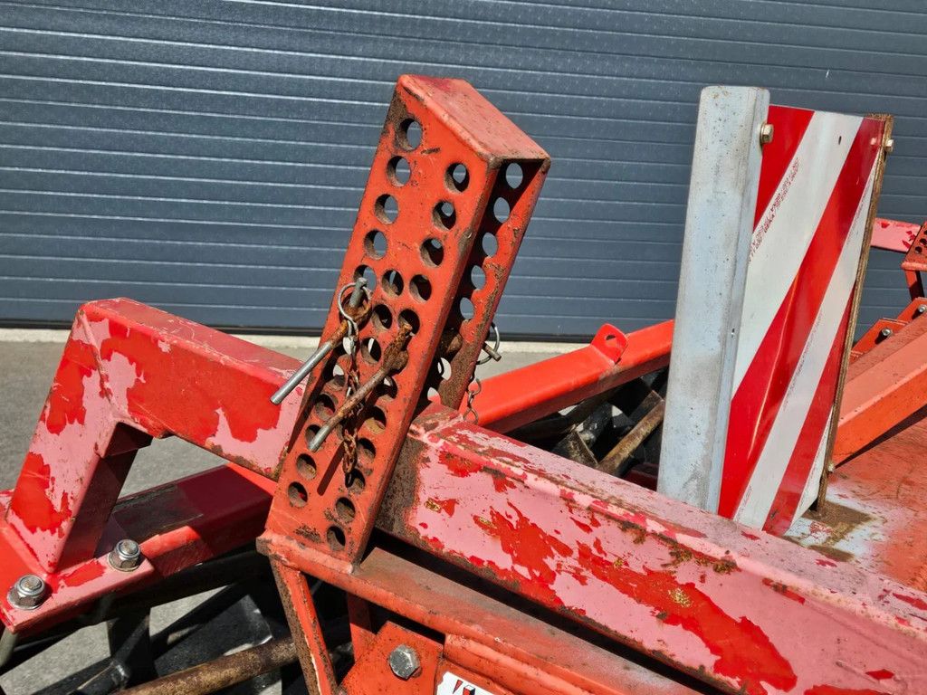 Evers Mustang Vaste tand cultivator