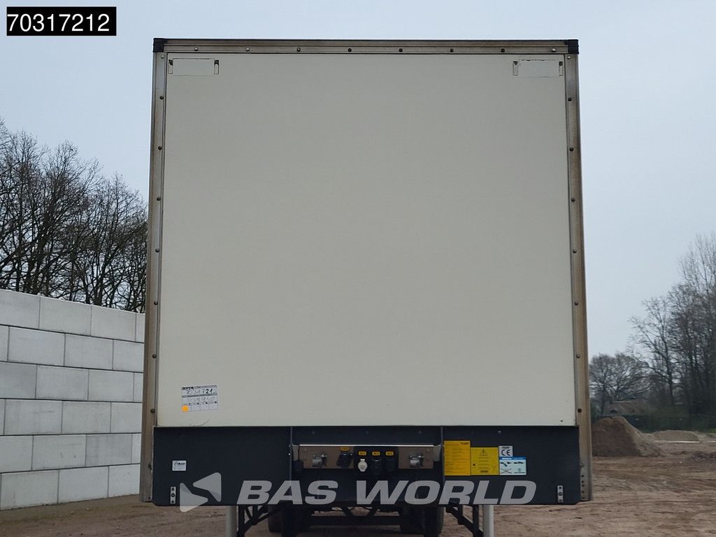 LAG O-1-23 01 Hardwood Steering Axle