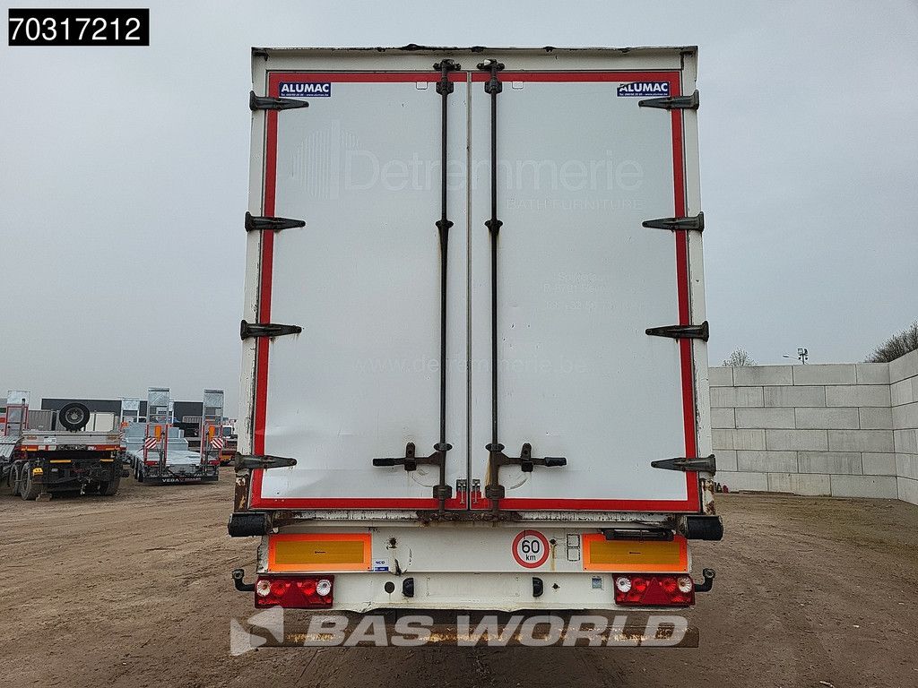 LAG O-1-23 01 Hardwood Steering Axle