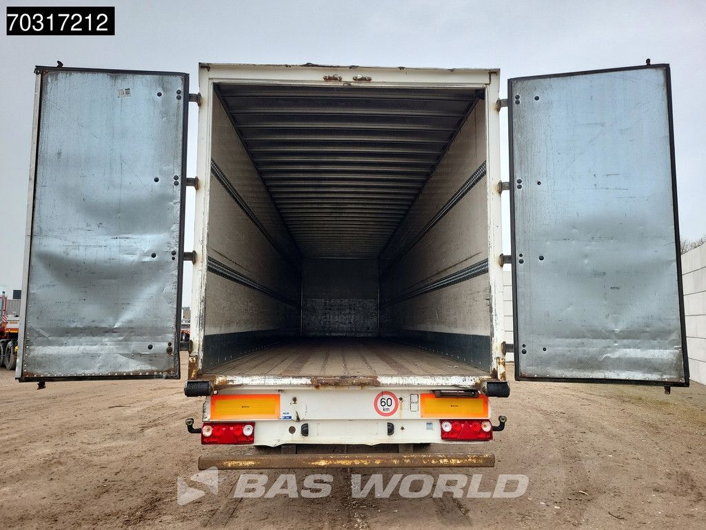 LAG O-1-23 01 Hardwood Steering Axle