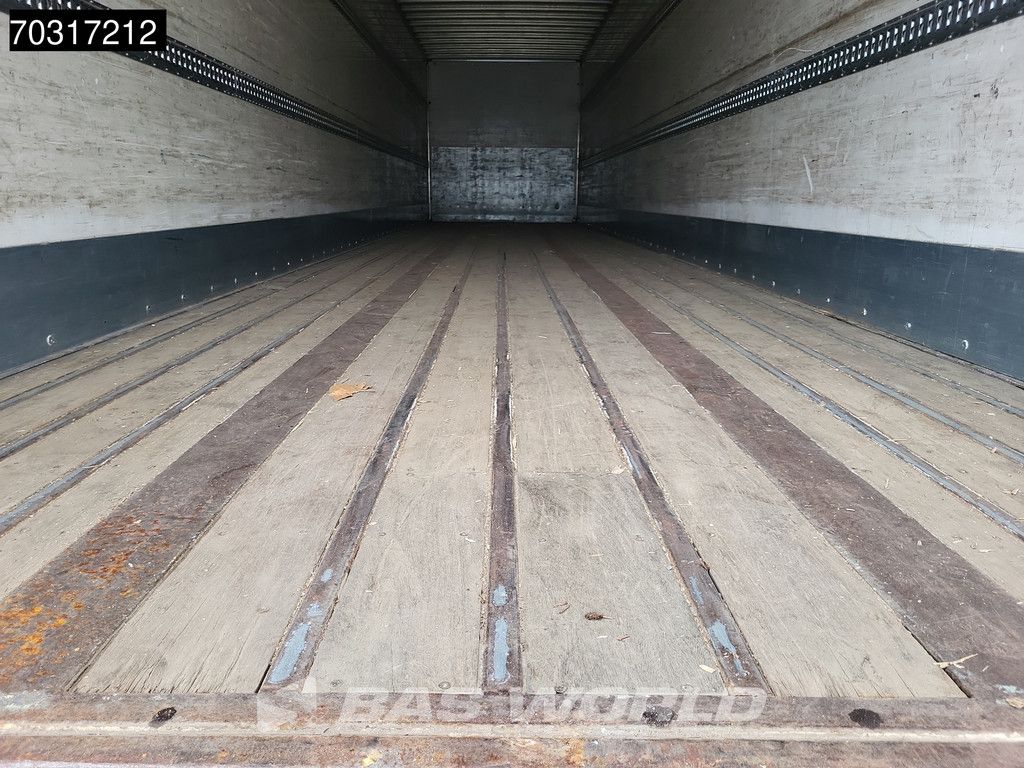 LAG O-1-23 01 Hardwood Steering Axle