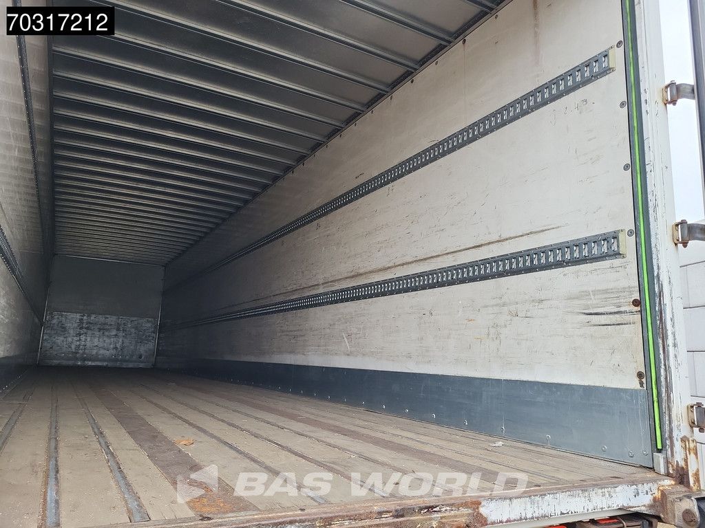 LAG O-1-23 01 Hardwood Steering Axle