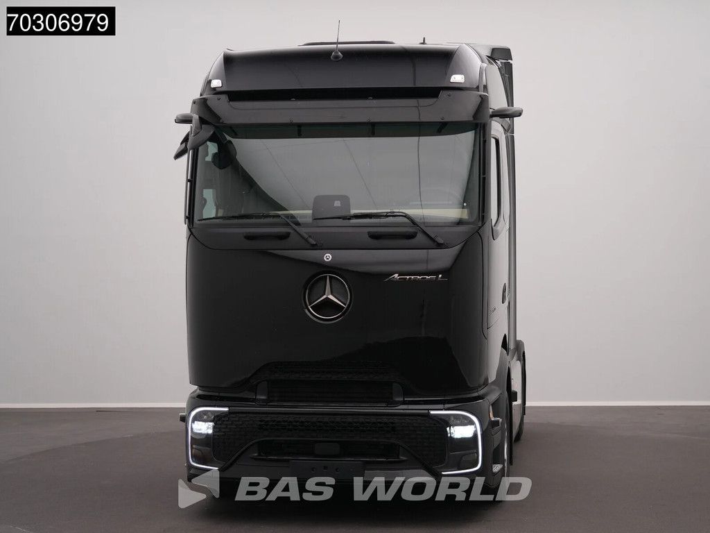 Mercedes Actros 1853 4X2 NEW! ProCabin-Big 2x tanks Retarder Standclima Navi ACC