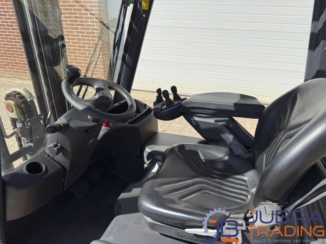 Linde E14-01 Elektrische Heftruck | 2013 | 7738U | 1.4T | 410CM