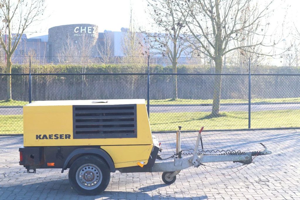 Kaeser M50 | 7 BAR | 5000 L/MIN