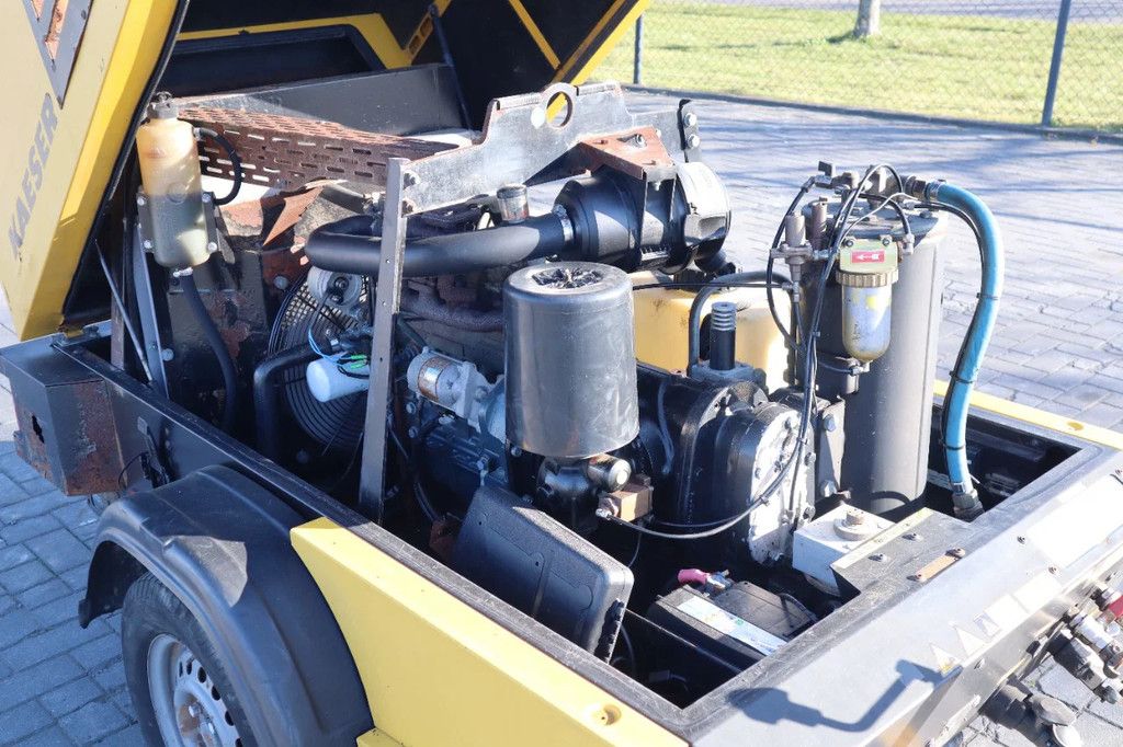 Kaeser M50 | 7 BAR | 5000 L/MIN