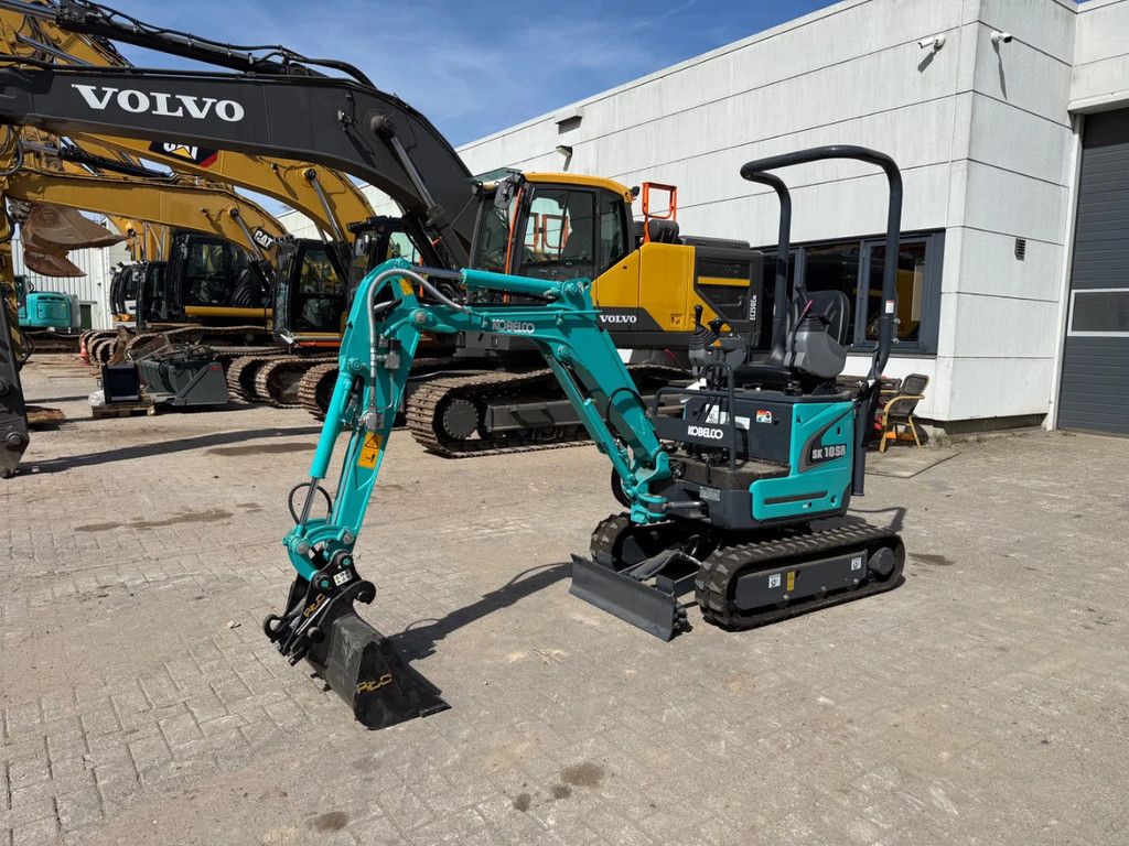 Kobelco SK10