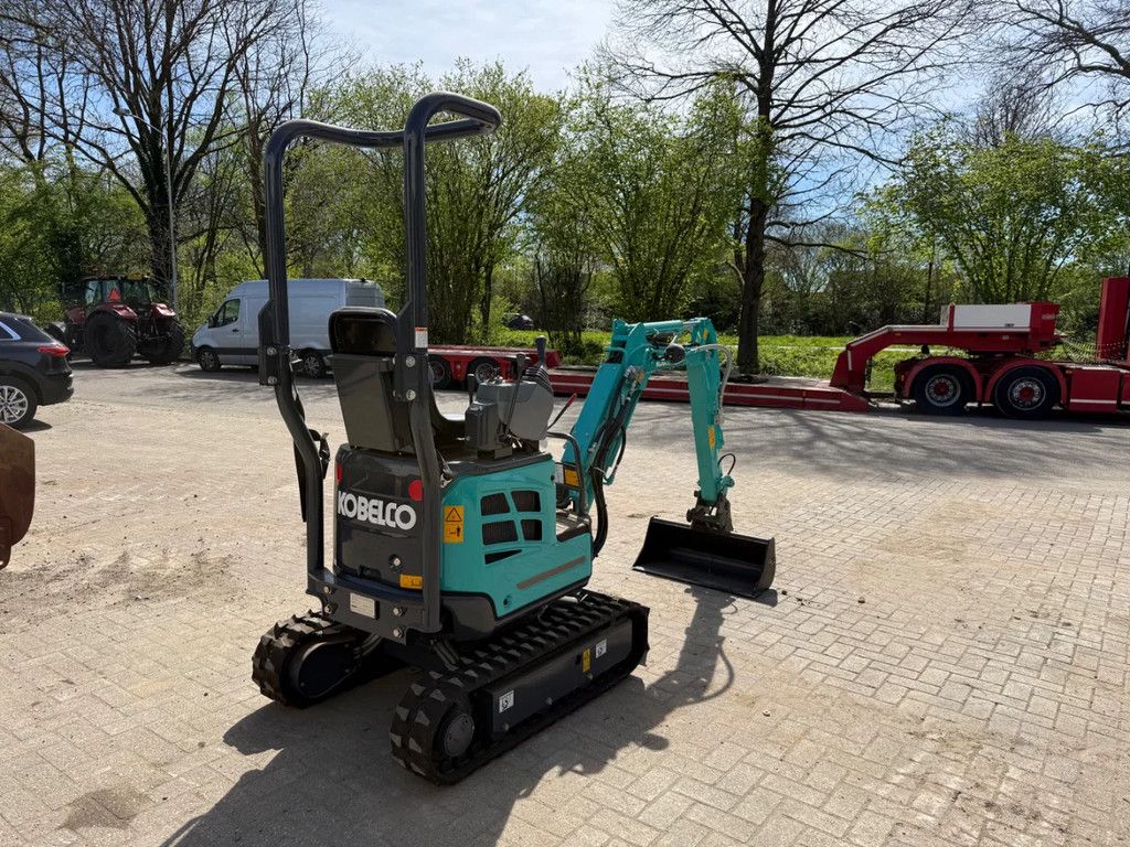 Kobelco SK10