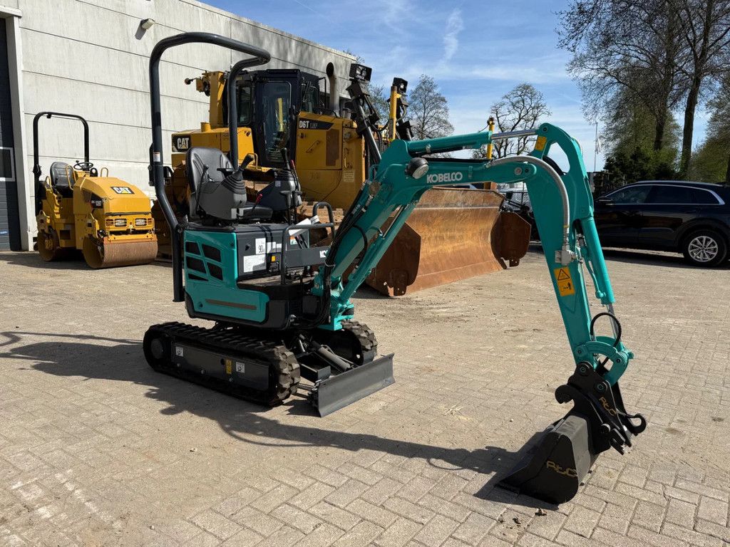 Kobelco SK10