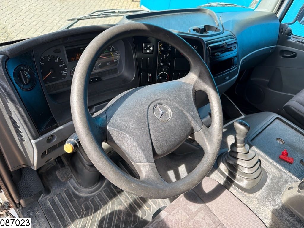 Mercedes Atego EURO 3, Tautliner