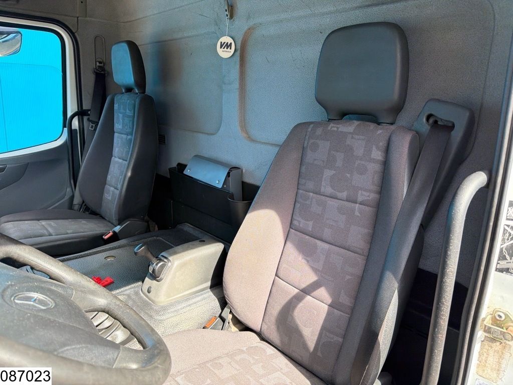 Mercedes Atego EURO 3, Tautliner