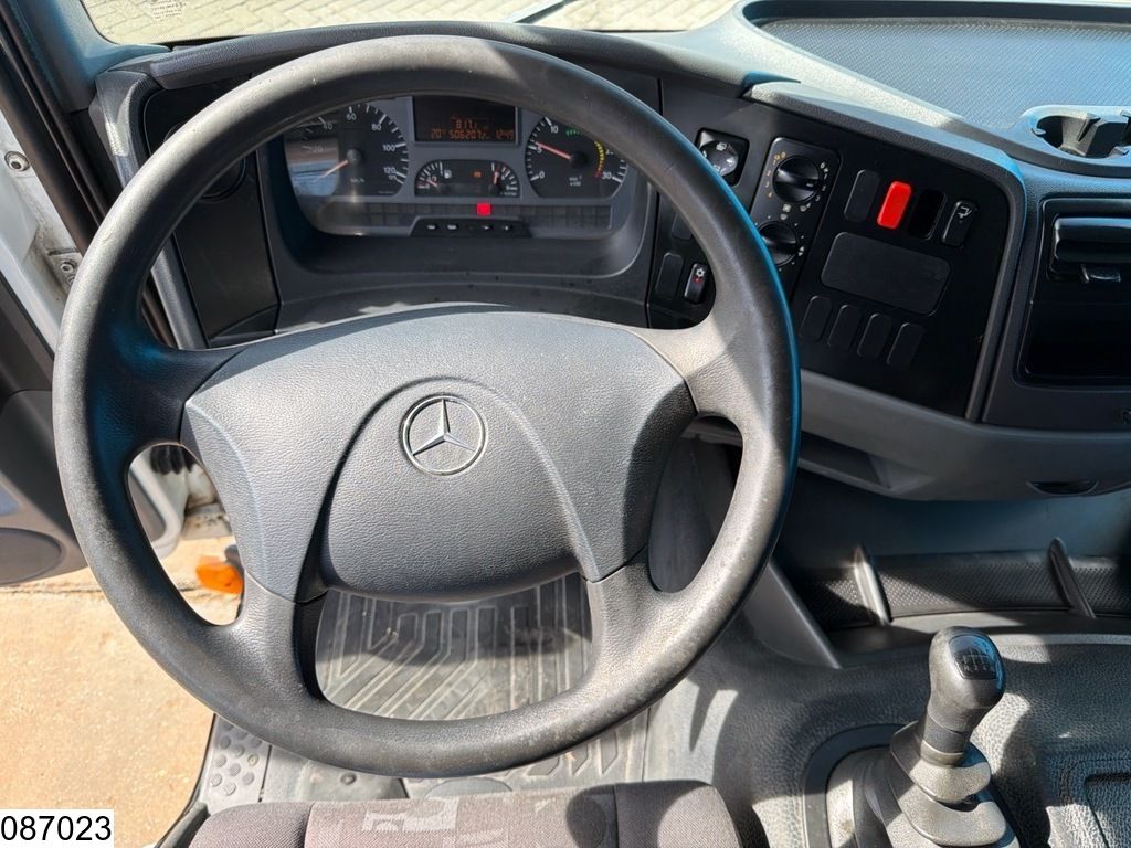 Mercedes Atego EURO 3, Tautliner