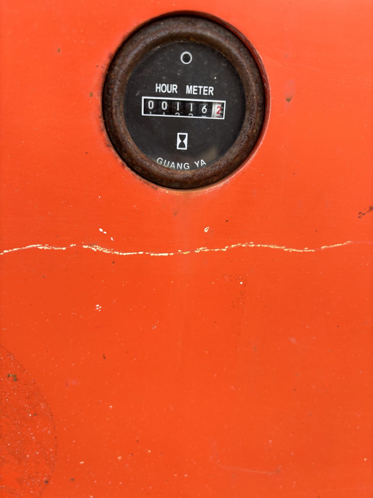 Elektrische schaarhoogwerker - werkhoogte 14,0m - 2016 - 116 uur