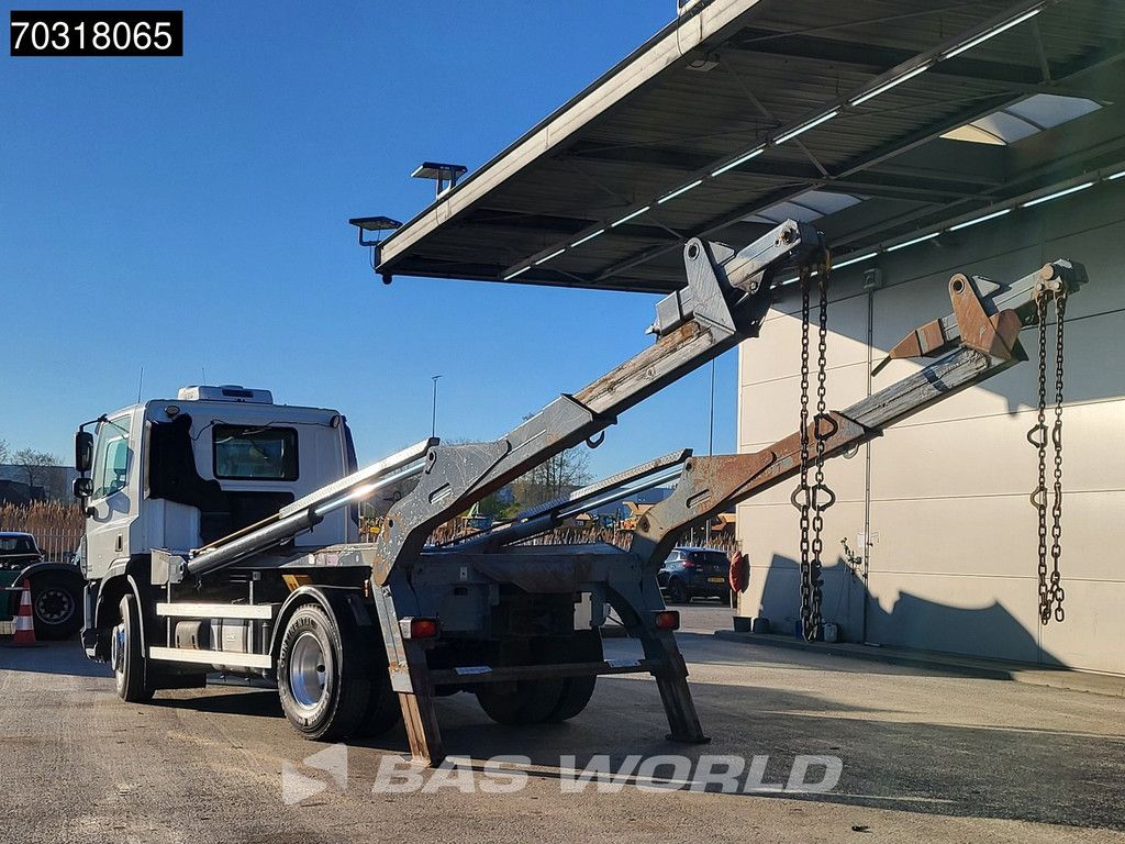 DAF CF CF 290 4X2 Skip Loader Automatic Euro 6