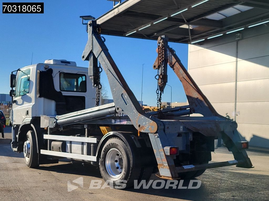 DAF CF CF 290 4X2 Skip Loader Automatic Euro 6