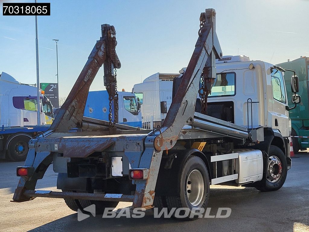 DAF CF CF 290 4X2 Skip Loader Automatic Euro 6