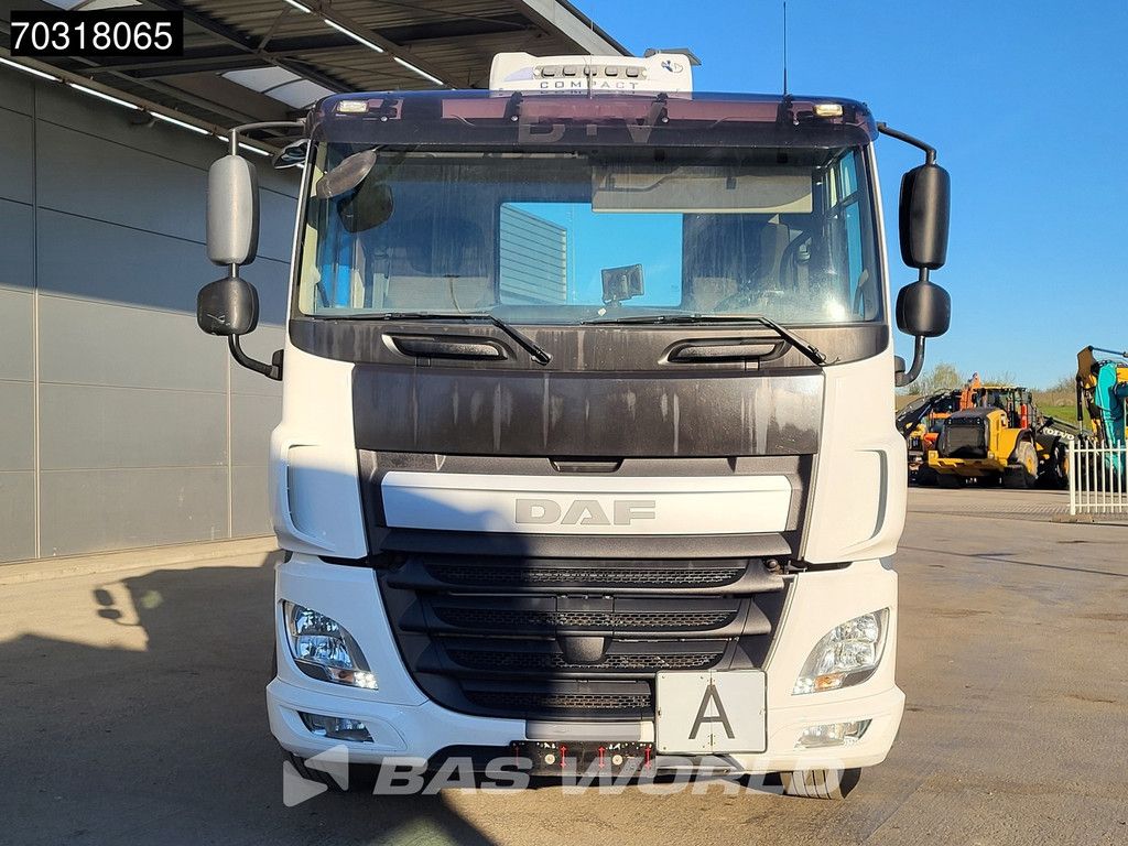 DAF CF CF 290 4X2 Skip Loader Automatic Euro 6