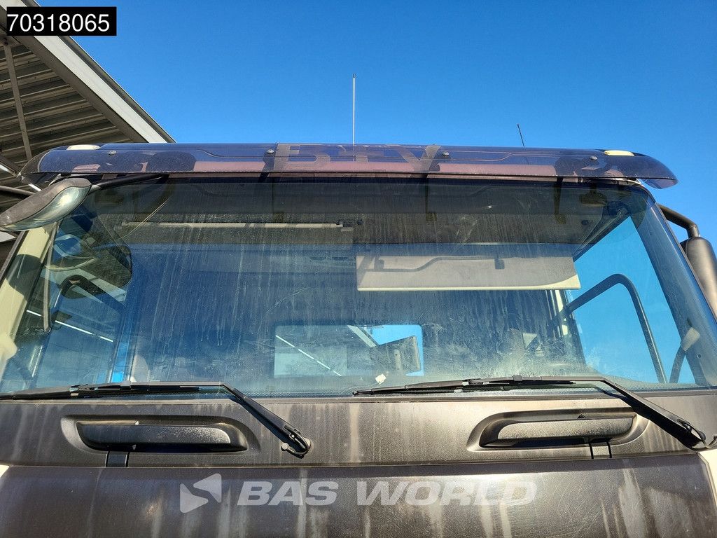 DAF CF CF 290 4X2 Skip Loader Automatic Euro 6