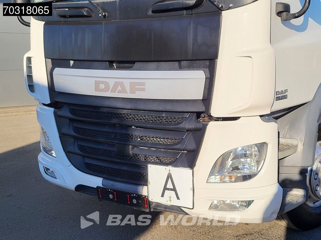 DAF CF CF 290 4X2 Skip Loader Automatic Euro 6