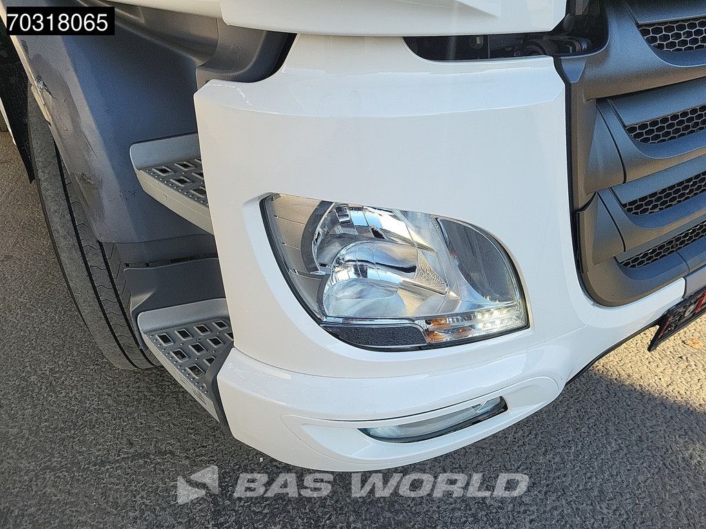 DAF CF CF 290 4X2 Skip Loader Automatic Euro 6