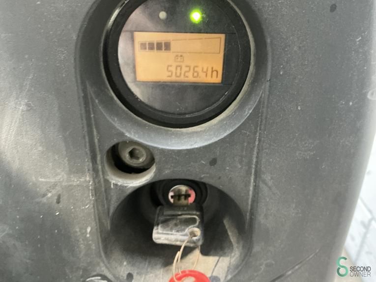 Pallet trucks Electric Still EXU20S