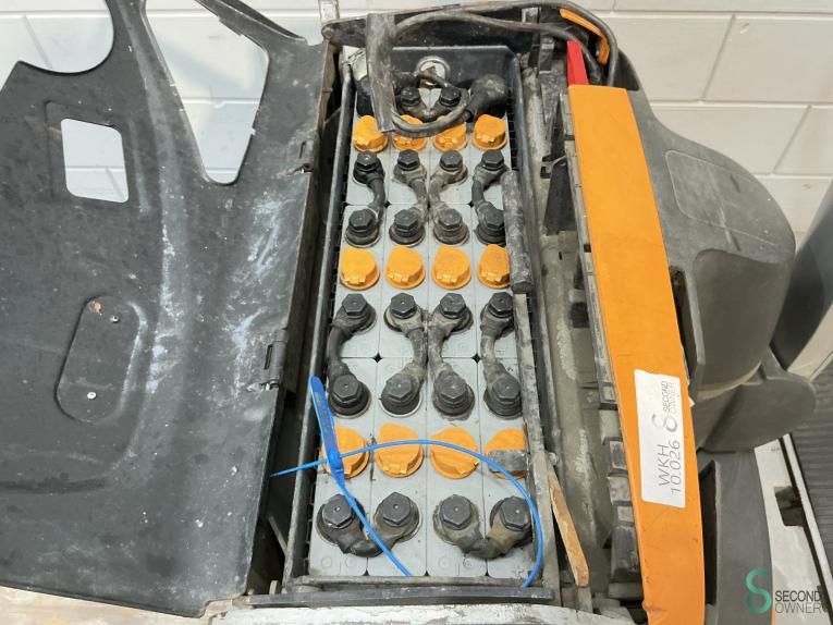 Pallet trucks Electric Still EXU20S