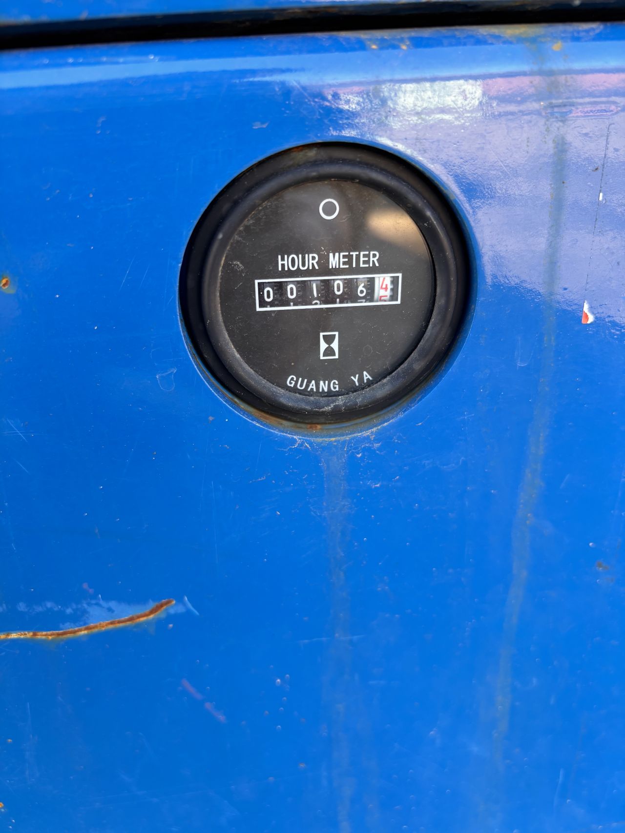 Elektrische schaarhoogwerker - werkhoogte 16,0m - 2020 - 106 uur