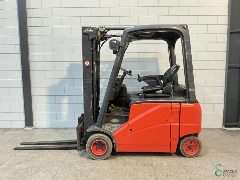 Forklifts Electric Linde E18PHL-01 2007 Battery 2022