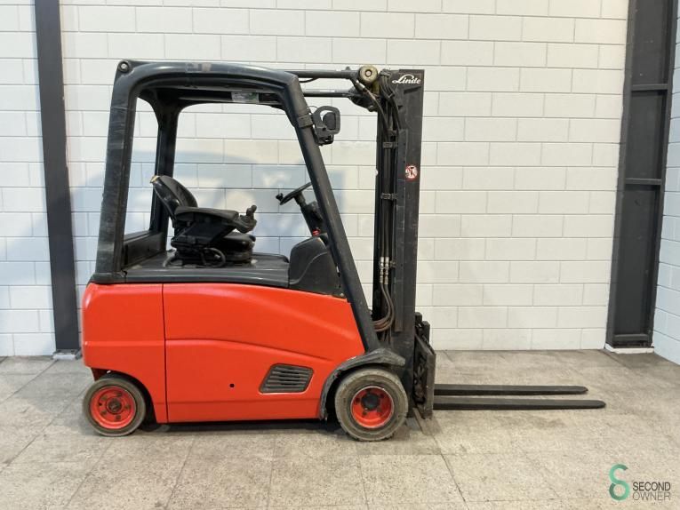 Forklifts Electric Linde E18PHL-01 2007 Battery 2022