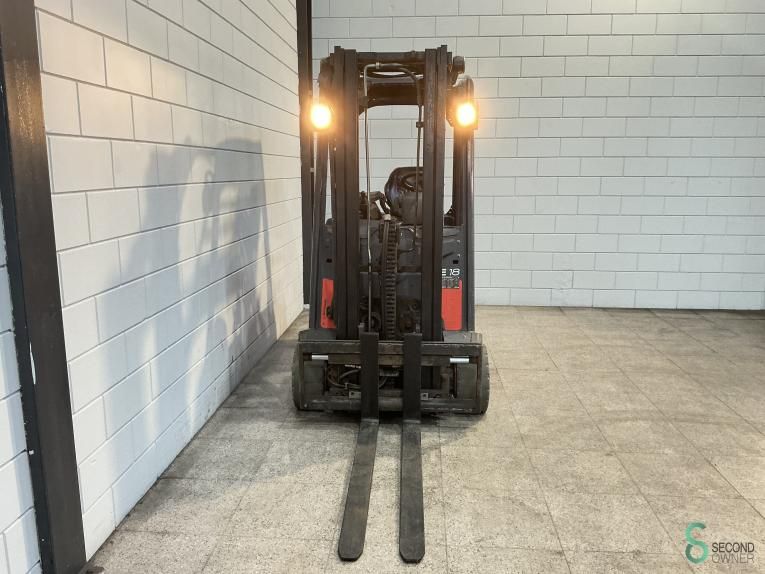 Forklifts Electric Linde E18PHL-01 2007 Battery 2022