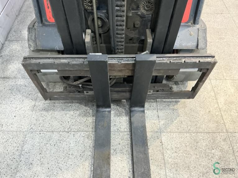 Forklifts Electric Linde E18PHL-01 2007 Battery 2022