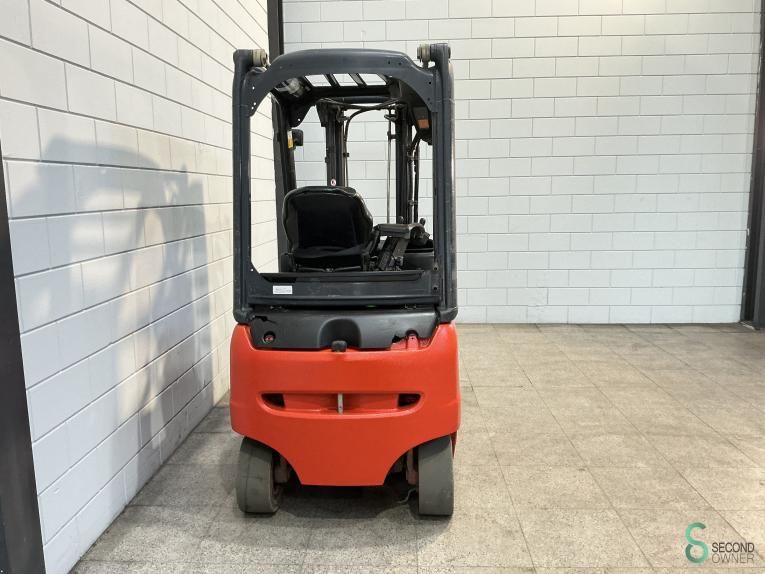 Forklifts Electric Linde E18PHL-01 2007 Battery 2022