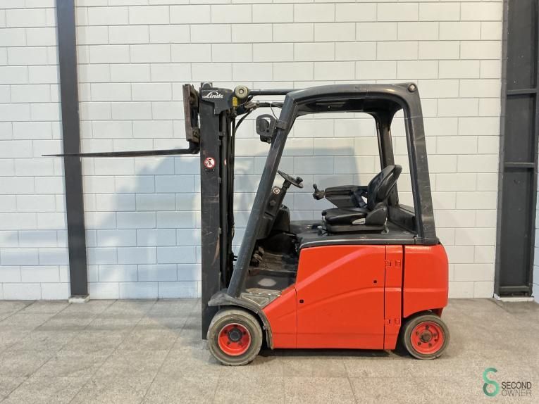 Forklifts Electric Linde E18PHL-01 2007 Battery 2022