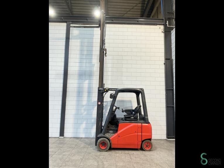 Forklifts Electric Linde E18PHL-01 2007 Battery 2022