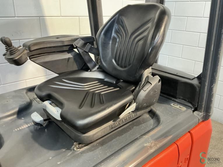 Forklifts Electric Linde E18PHL-01 2007 Battery 2022