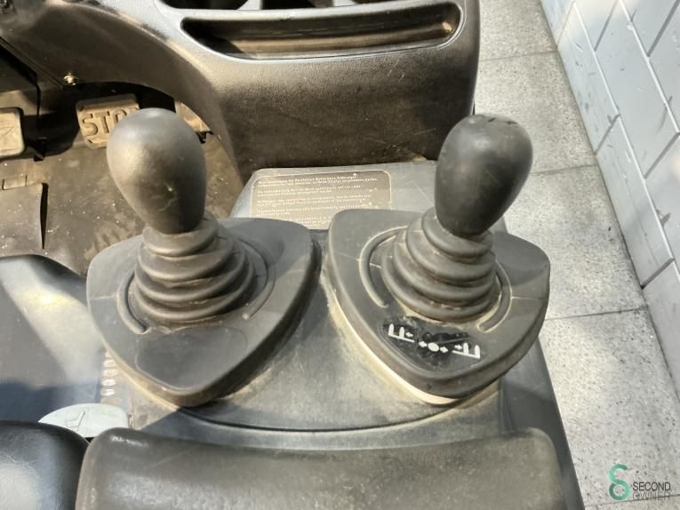 Forklifts Electric Linde E18PHL-01 2007 Battery 2022