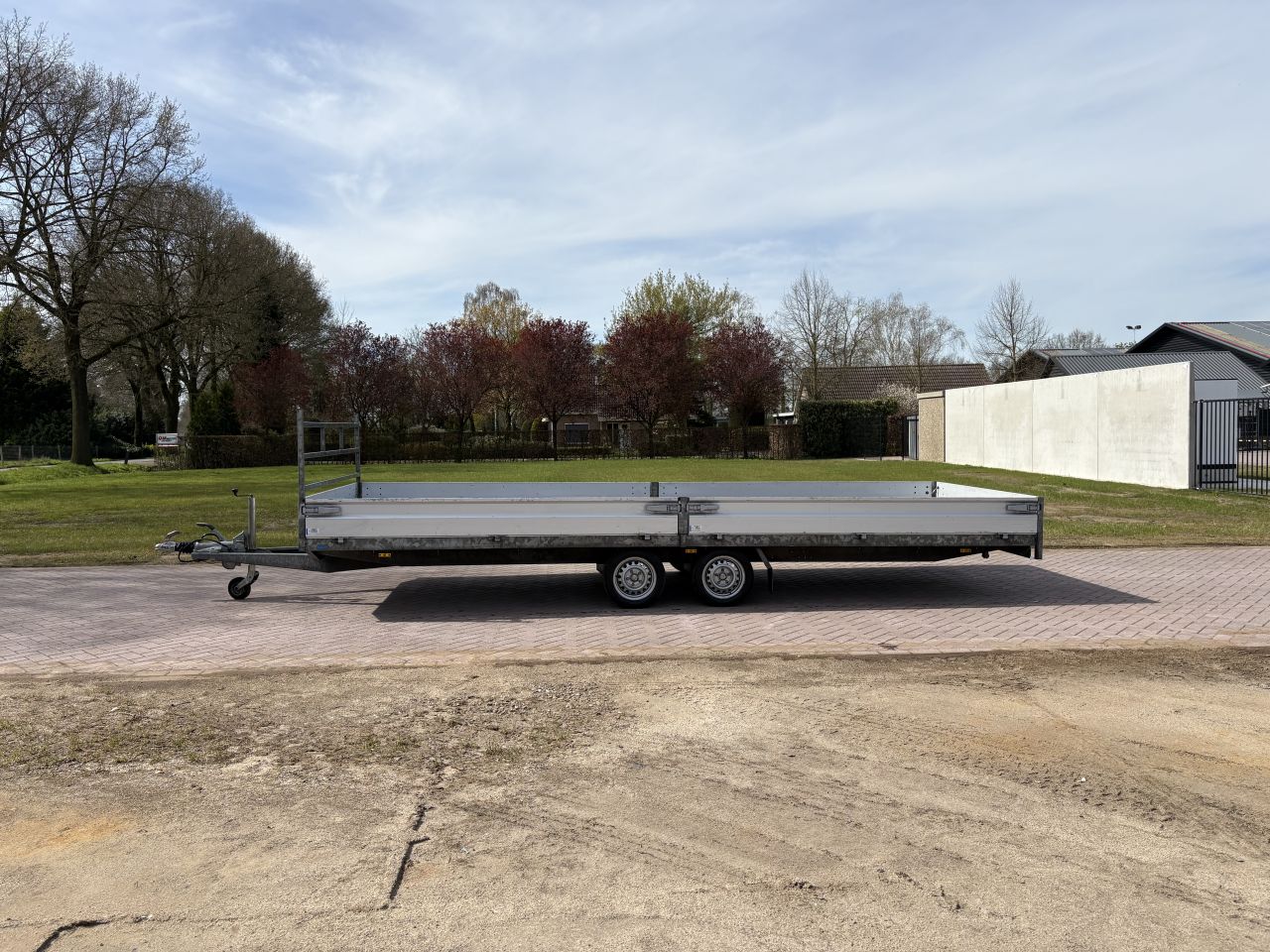 HAPERT aanhanger 3000 kg