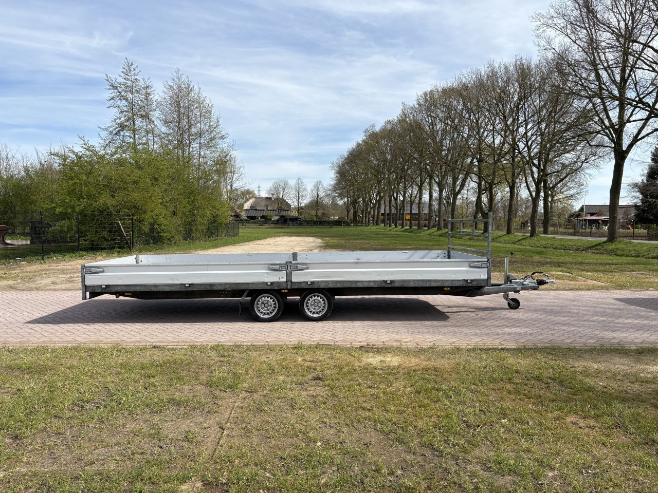 HAPERT aanhanger 3000 kg