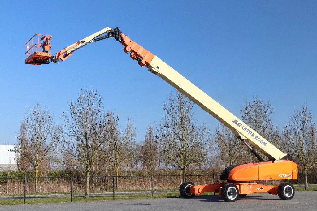 JLG 1850 SJ | 58 METER | GOOD CONDITION